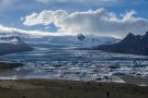 Langue glacière du Vatnajökull