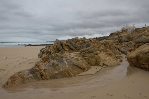 Anse du cabestan - Bretagne (29)