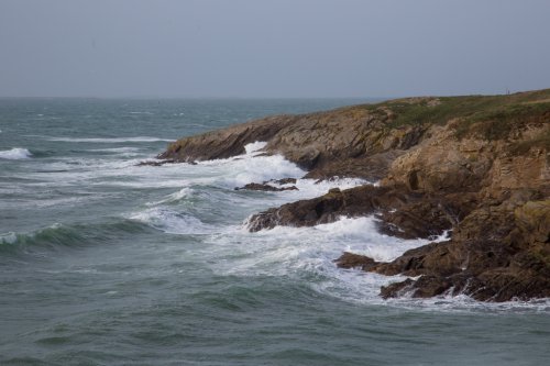 Côte sud du Conquet (29)