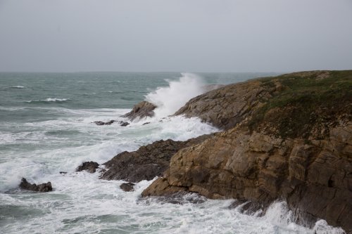 Côte sud du Conquet (29)
