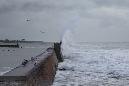 Digue de Lesconil (29)